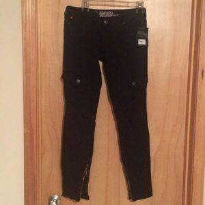 Fast & Furious sz 28 skinny cargos